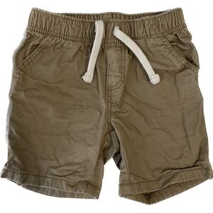Tan Drawstring Shorts | Old Navy